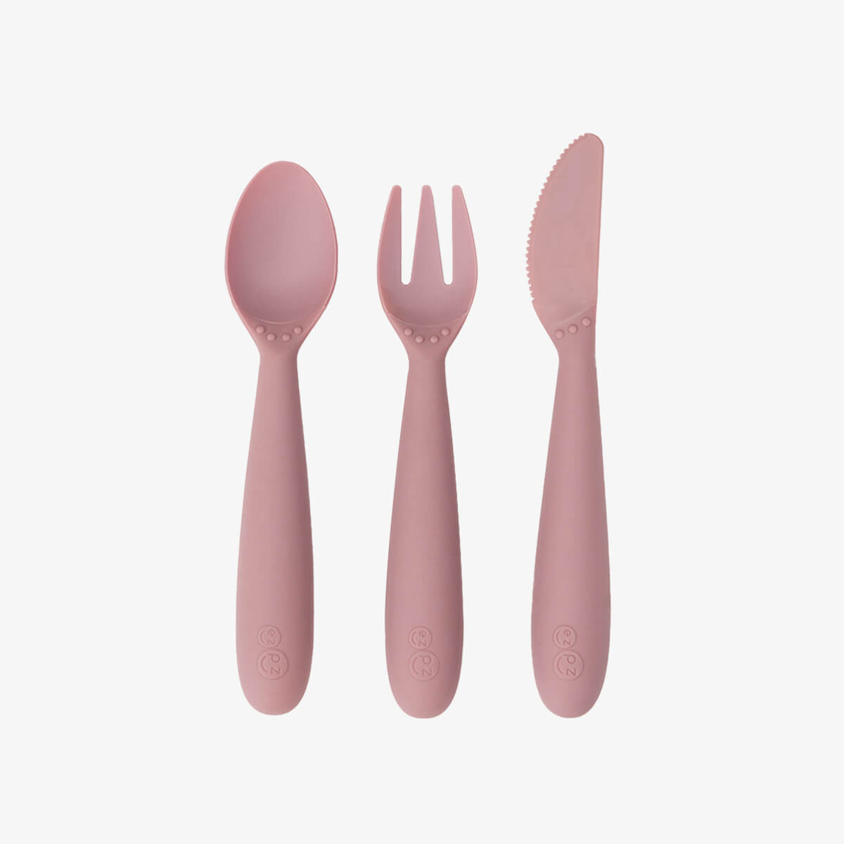 ezpz Happy Utensils