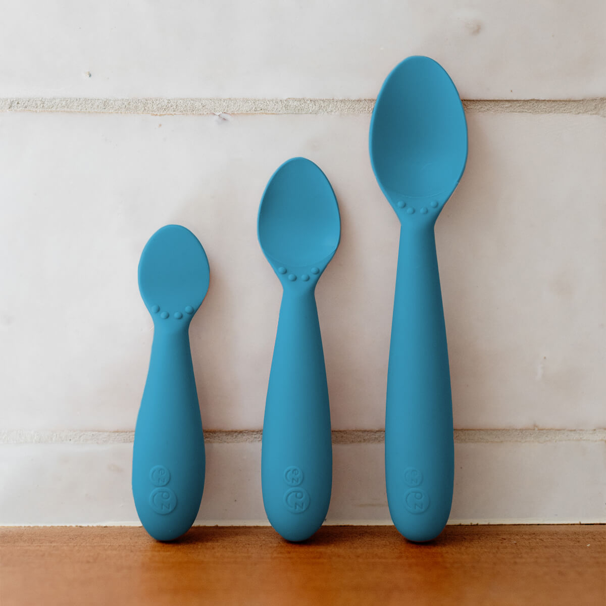 ezpz Developmental Utensil Set