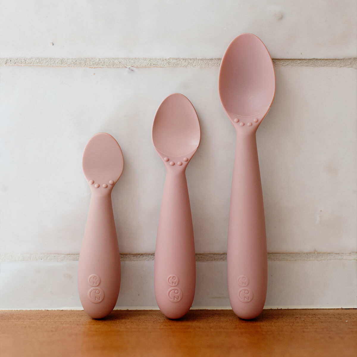 ezpz Developmental Utensil Set