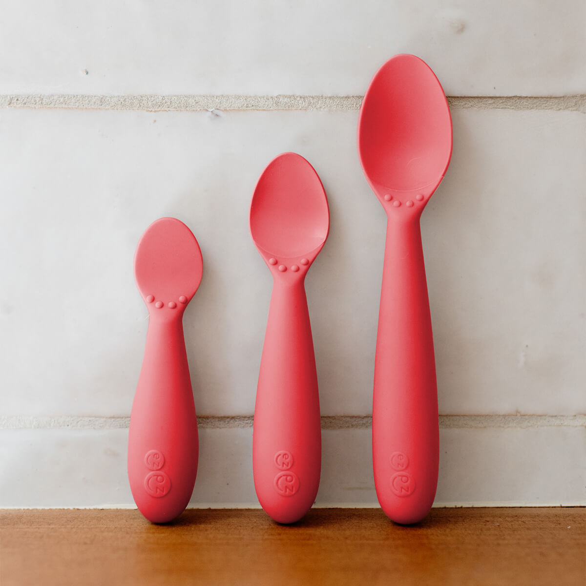 ezpz Developmental Utensil Set
