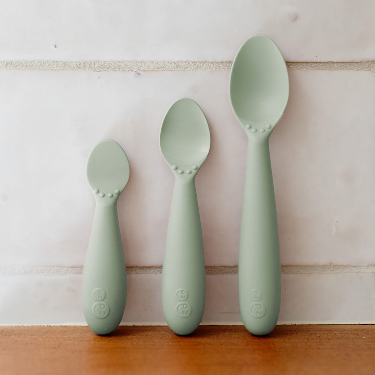 ezpz Developmental Utensil Set