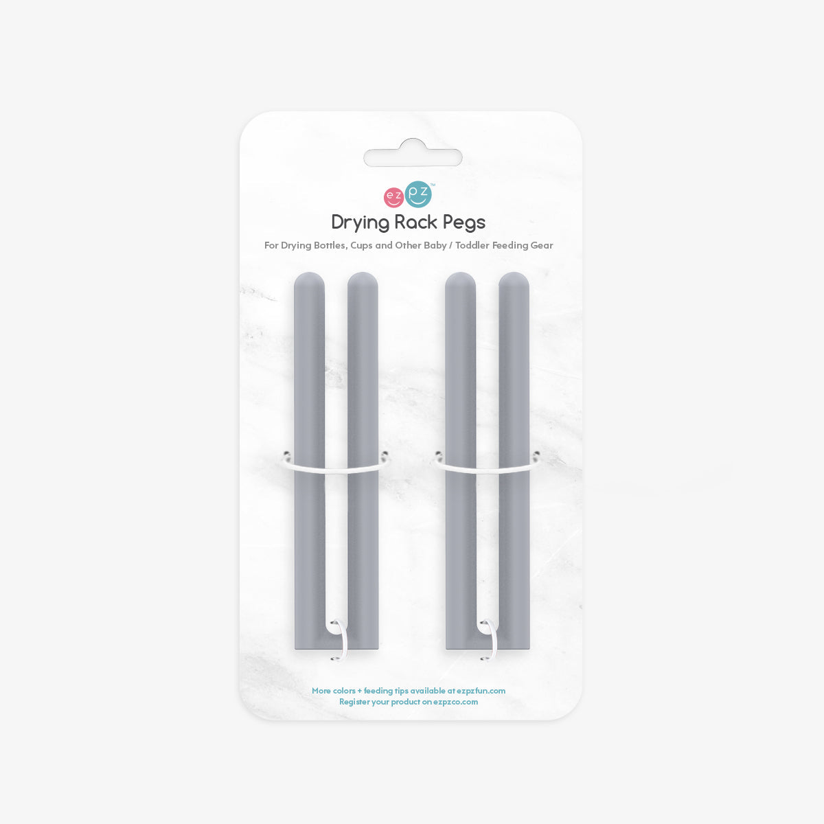 ezpz Drying Rack Pegs