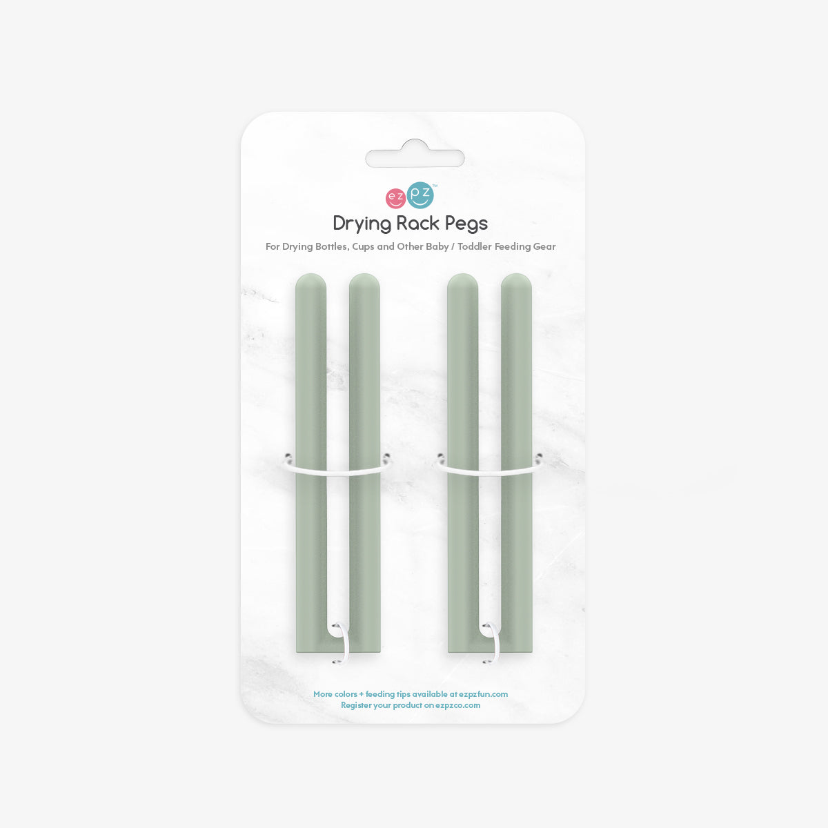 ezpz Drying Rack Pegs