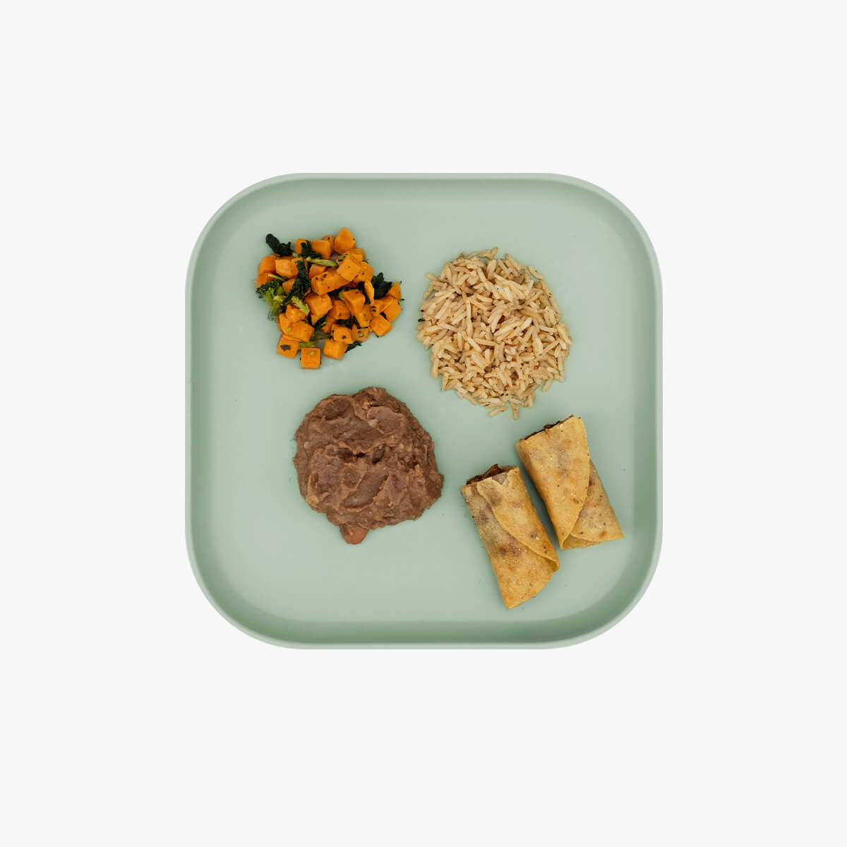 ezpz Mealtime Plates