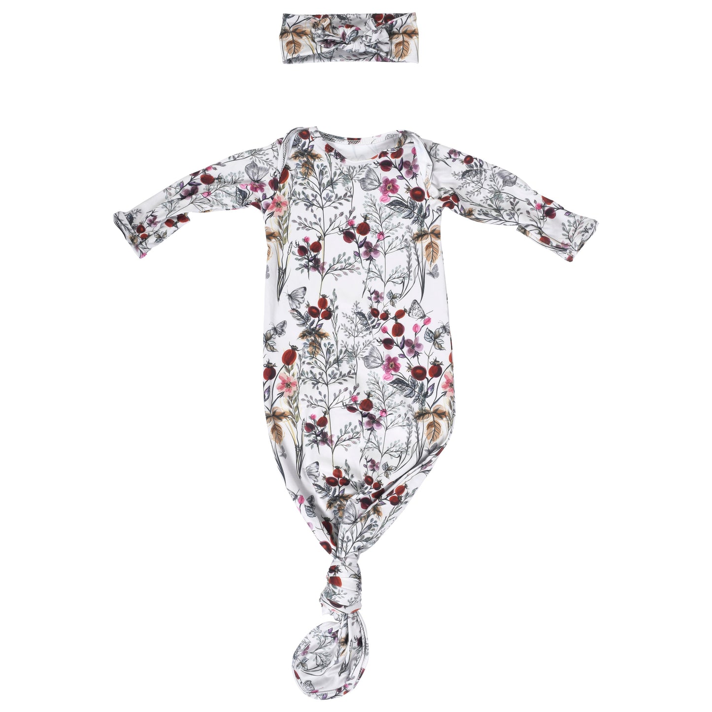 variant:style=Gown & Bow