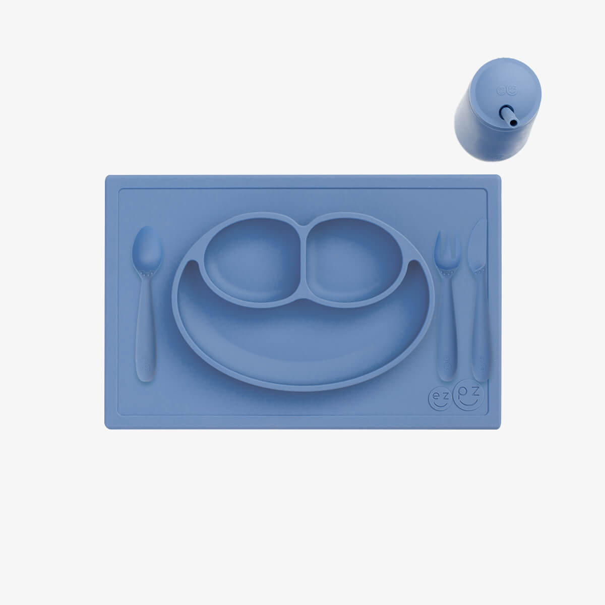 ezpz Happy Feeding Set