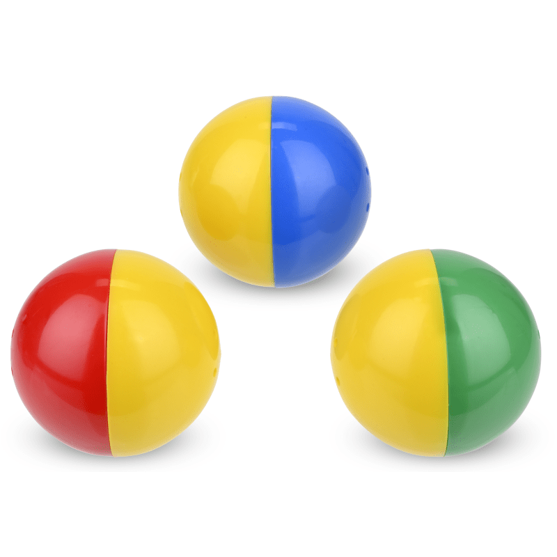 Discovery Toys Chime Balls Sensory Set