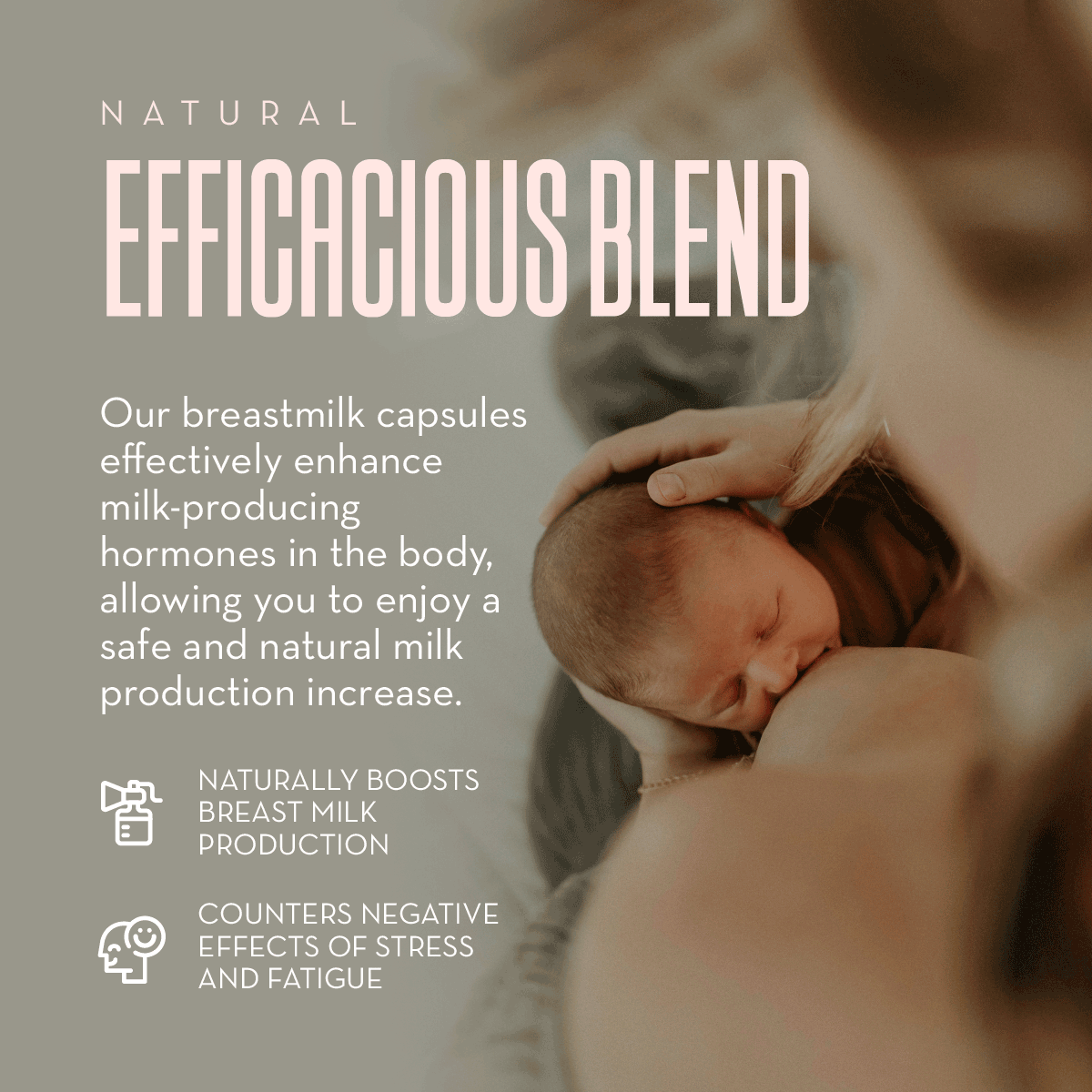 Breastfeeding Bundle - Breastfeeding Tea + Lactation Support