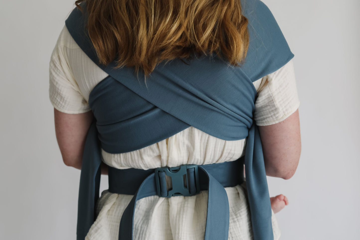 Lalabu Simple Wrap Baby Carrier Brook