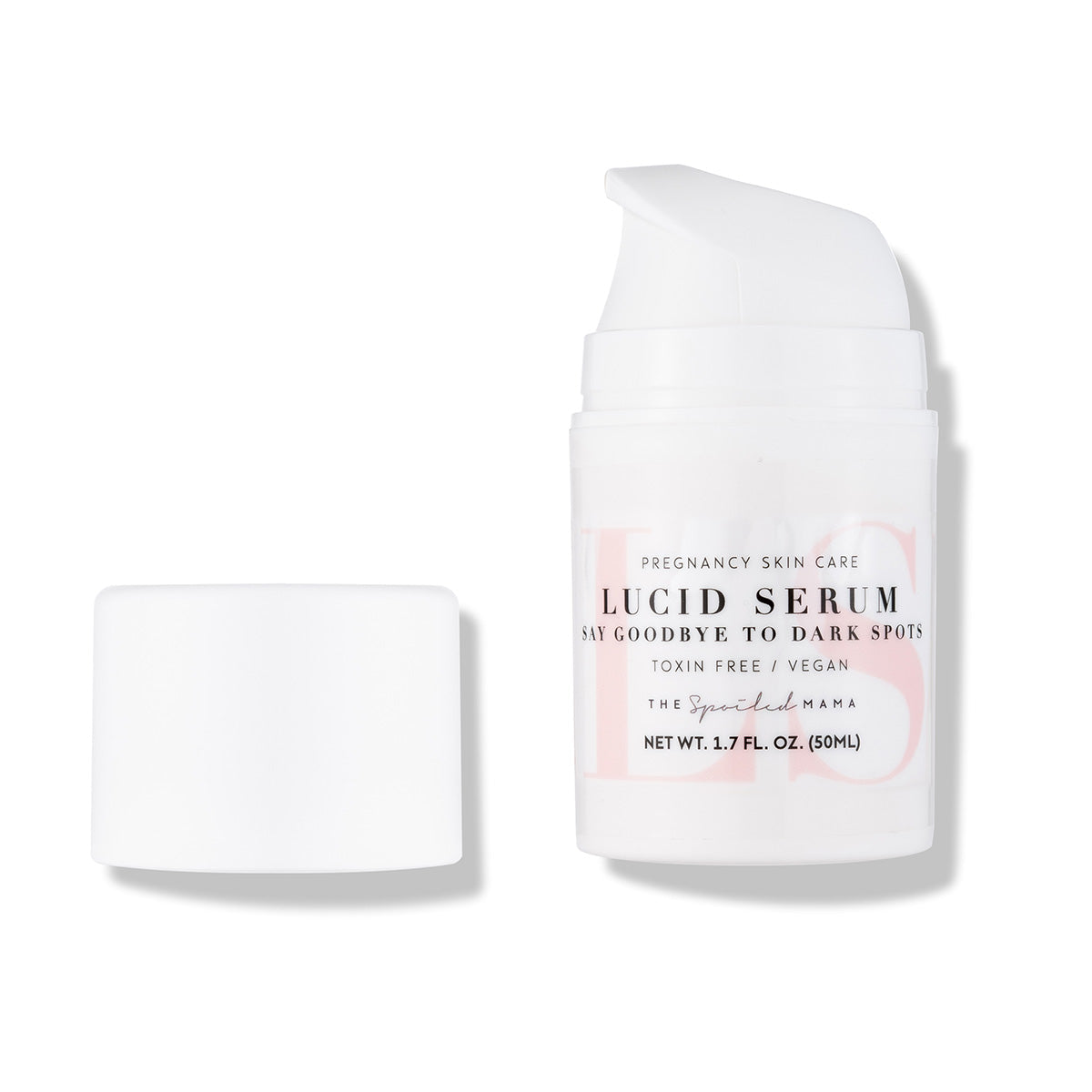 Lucid Melasma Serum - Say Goodbye to Dark Spots