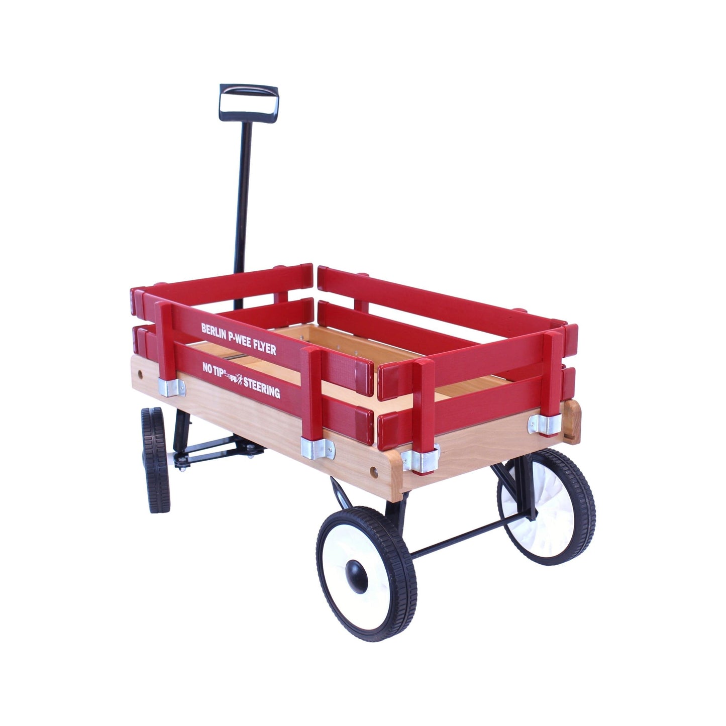 Amish Berlin P-Wee Wagon by ToyBox.com - Model F257 -  Made in Ohio, USA