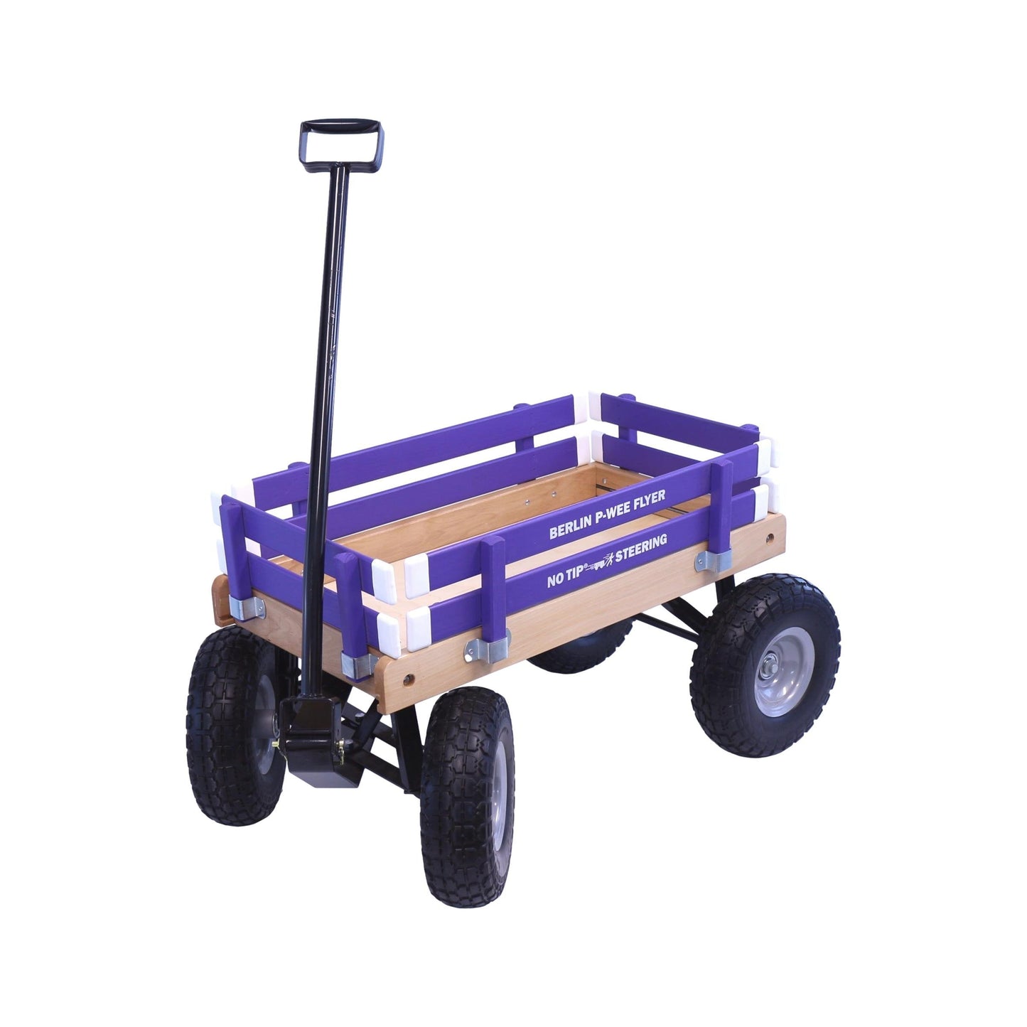 Amish Berlin Big-Foot Kid's Wagon - Model F300 - Made in Ohio USA
