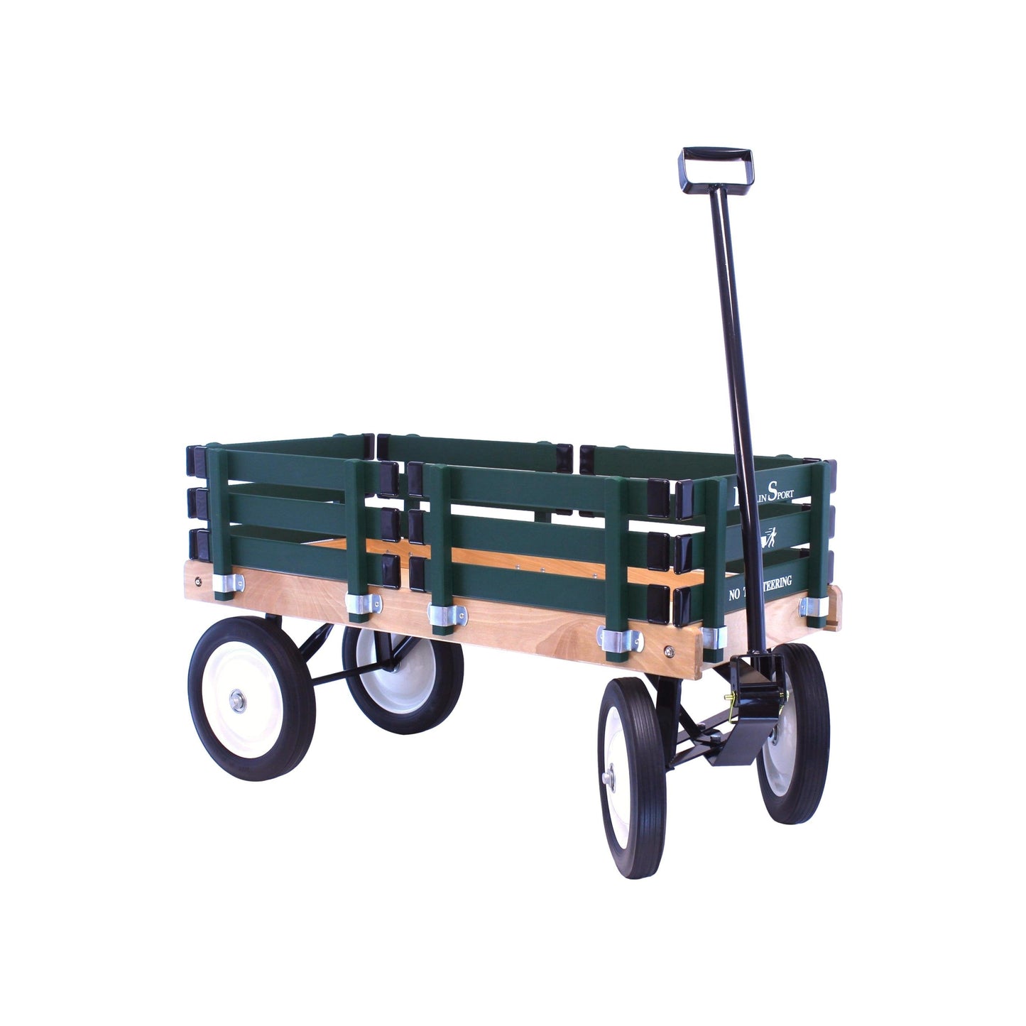 Amish Berlin Flyer Kid's Wagon Model F310 Perfect Wagon for Children and Toddlers