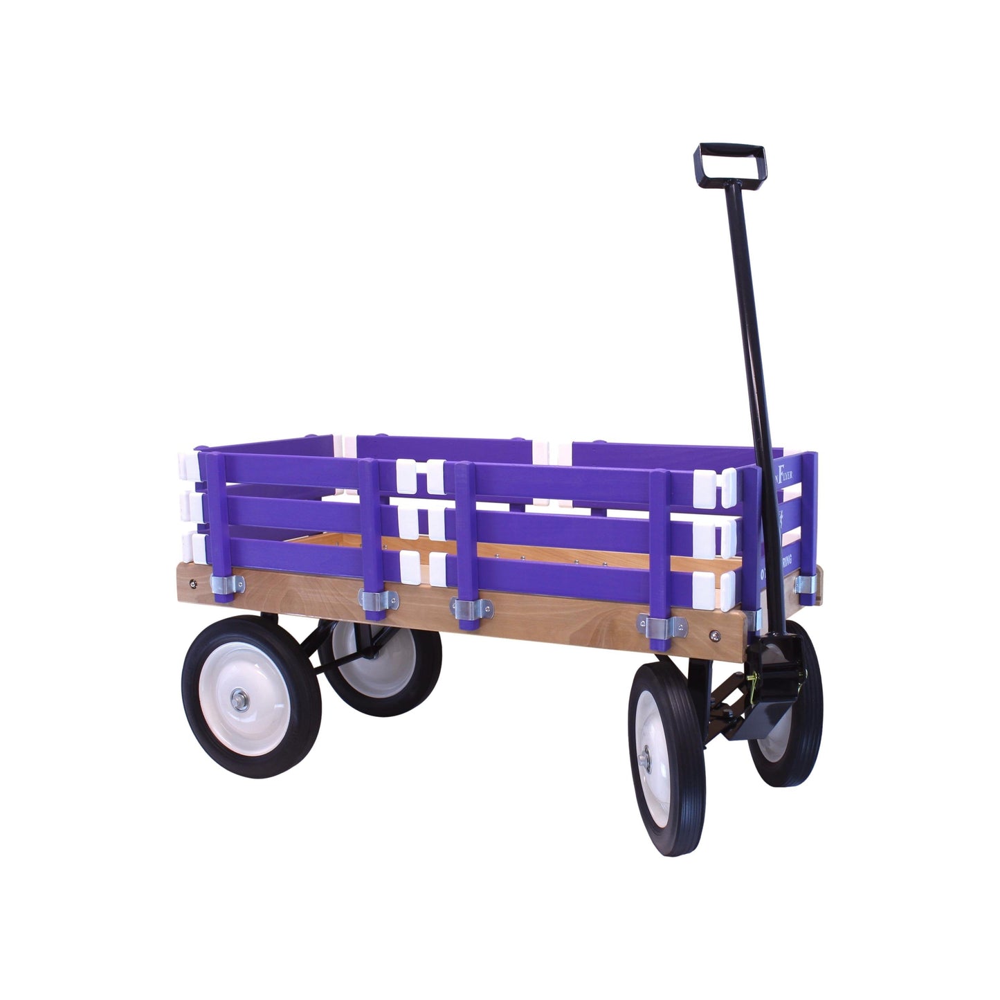 Amish Berlin Flyer Kid's Wagon Model F310 Perfect Wagon for Children and Toddlers