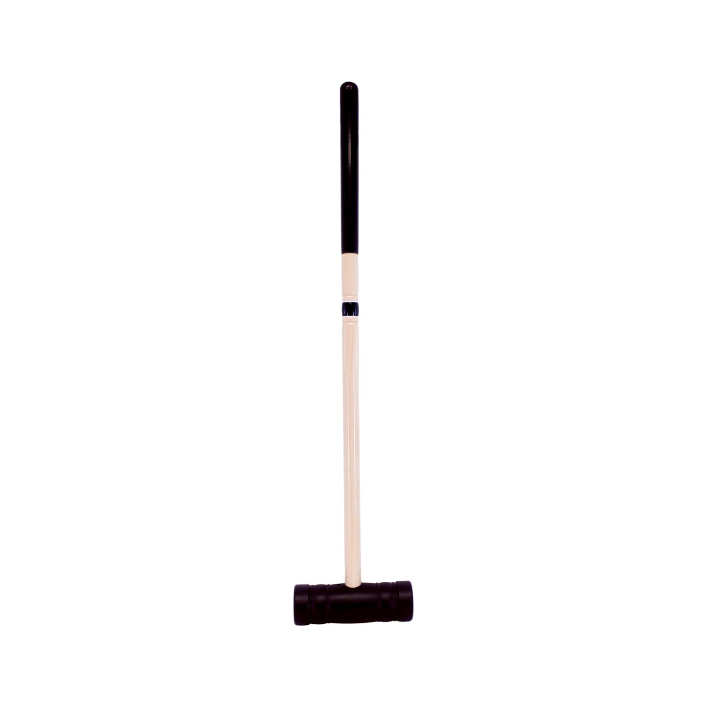 Amish Individual Flag Croquet Mallet - 32" Handle - Polymer Head