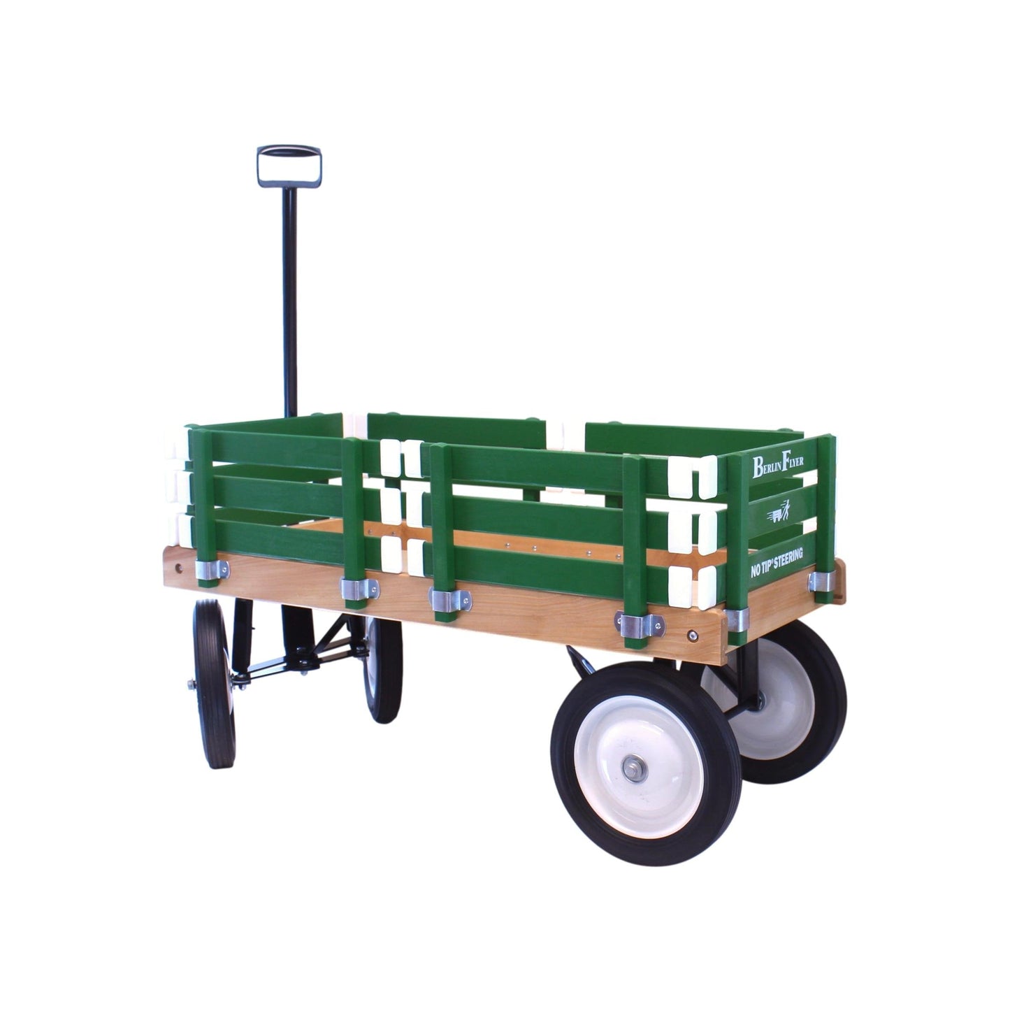 Amish Berlin Flyer Kid's Wagon Model F310 Perfect Wagon for Children and Toddlers