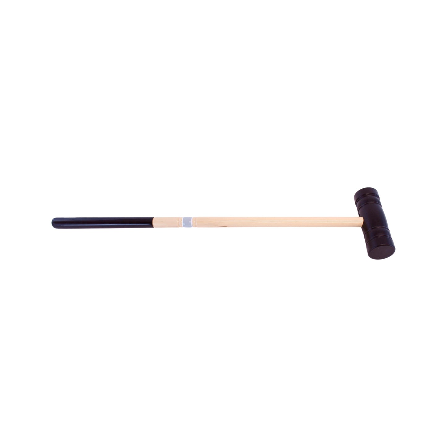 Amish Individual Flag Croquet Mallet - 32" Handle - Polymer Head