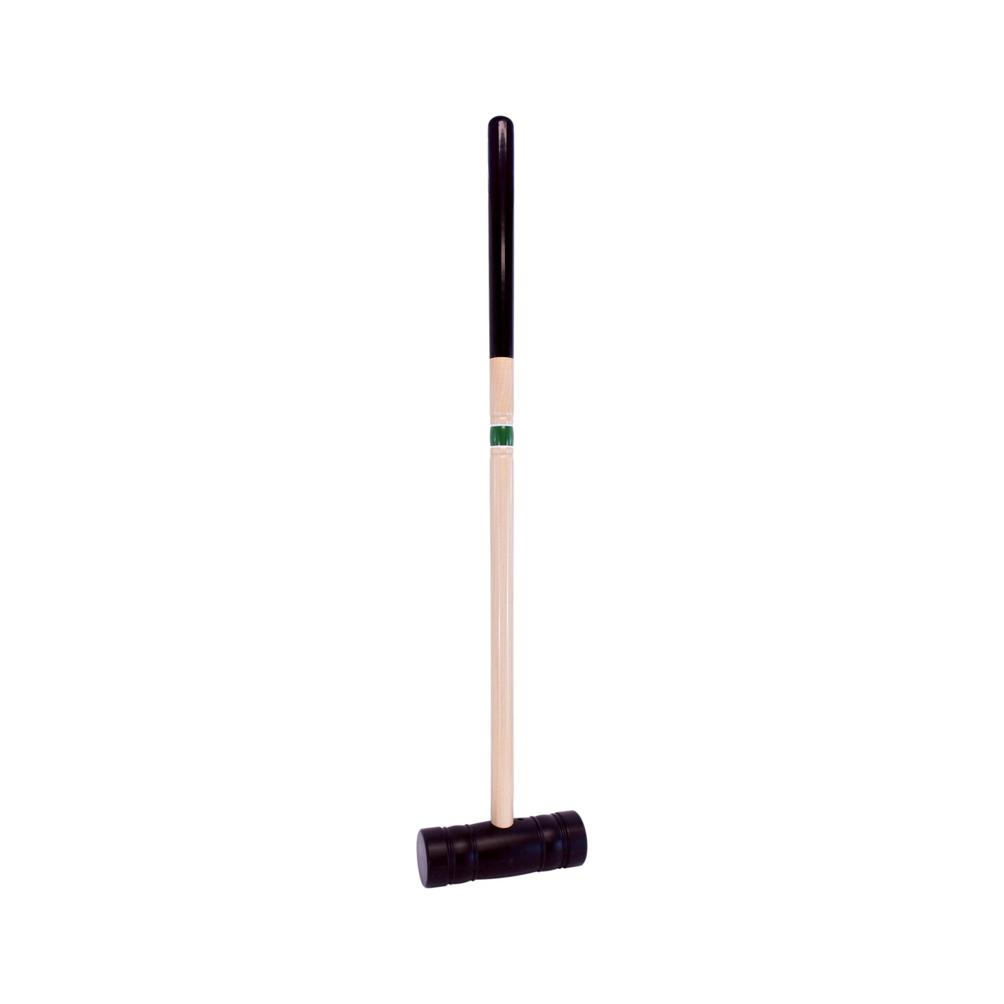 Amish Individual Flag Croquet Mallet - 32" Handle - Polymer Head