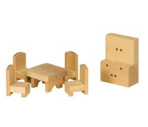 Amish Wooden Furniture For Doll House