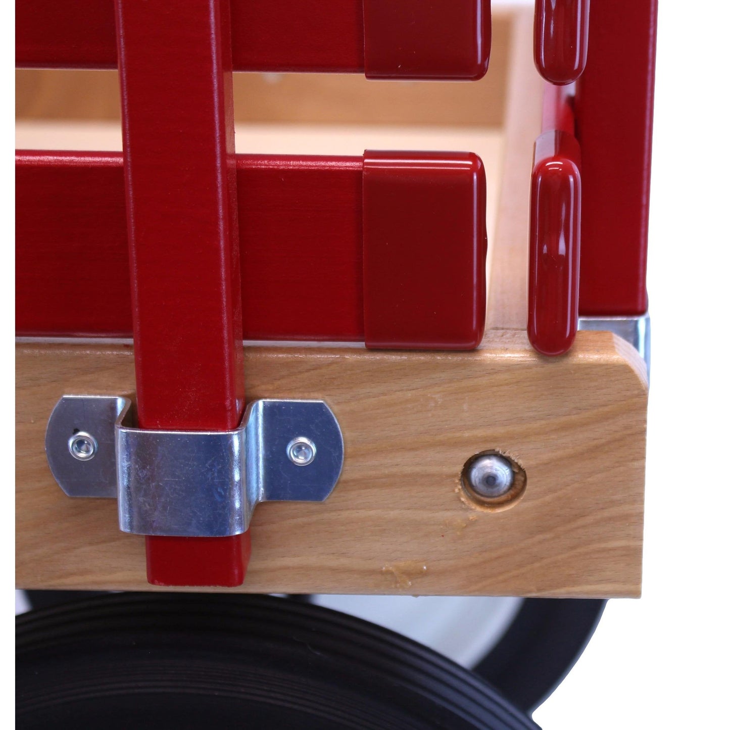 Amish Berlin Flyer Kid's Wagon Model F310 Perfect Wagon for Children and Toddlers