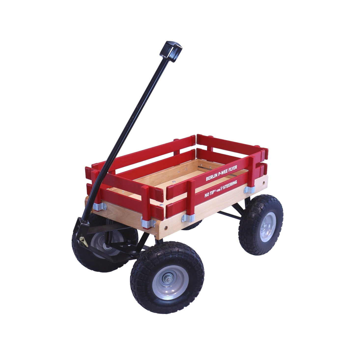 Amish Berlin Big-Foot Kid's Wagon - Model F300 - Made in Ohio USA