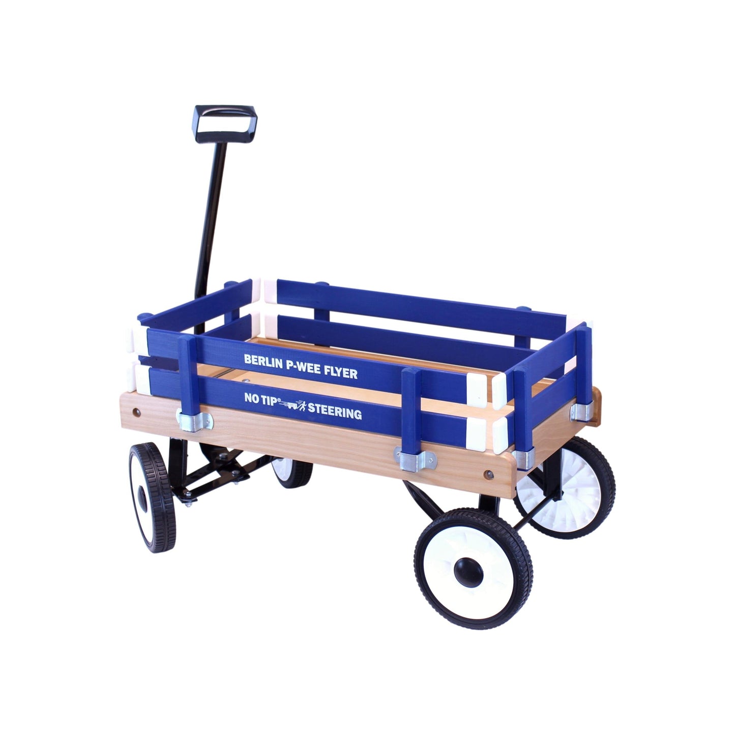 Amish Berlin P-Wee Wagon by ToyBox.com - Model F257 -  Made in Ohio, USA
