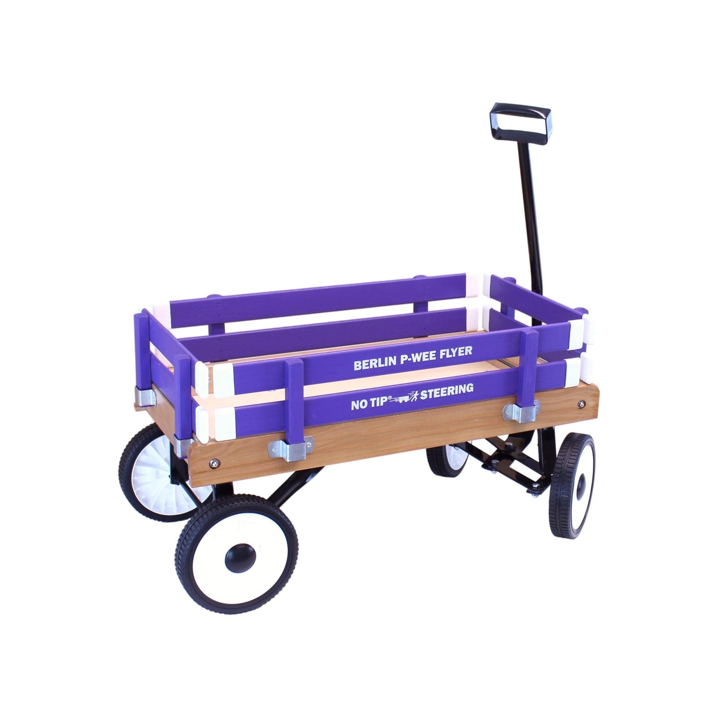 Amish Berlin P-Wee Wagon by ToyBox.com - Model F257 -  Made in Ohio, USA