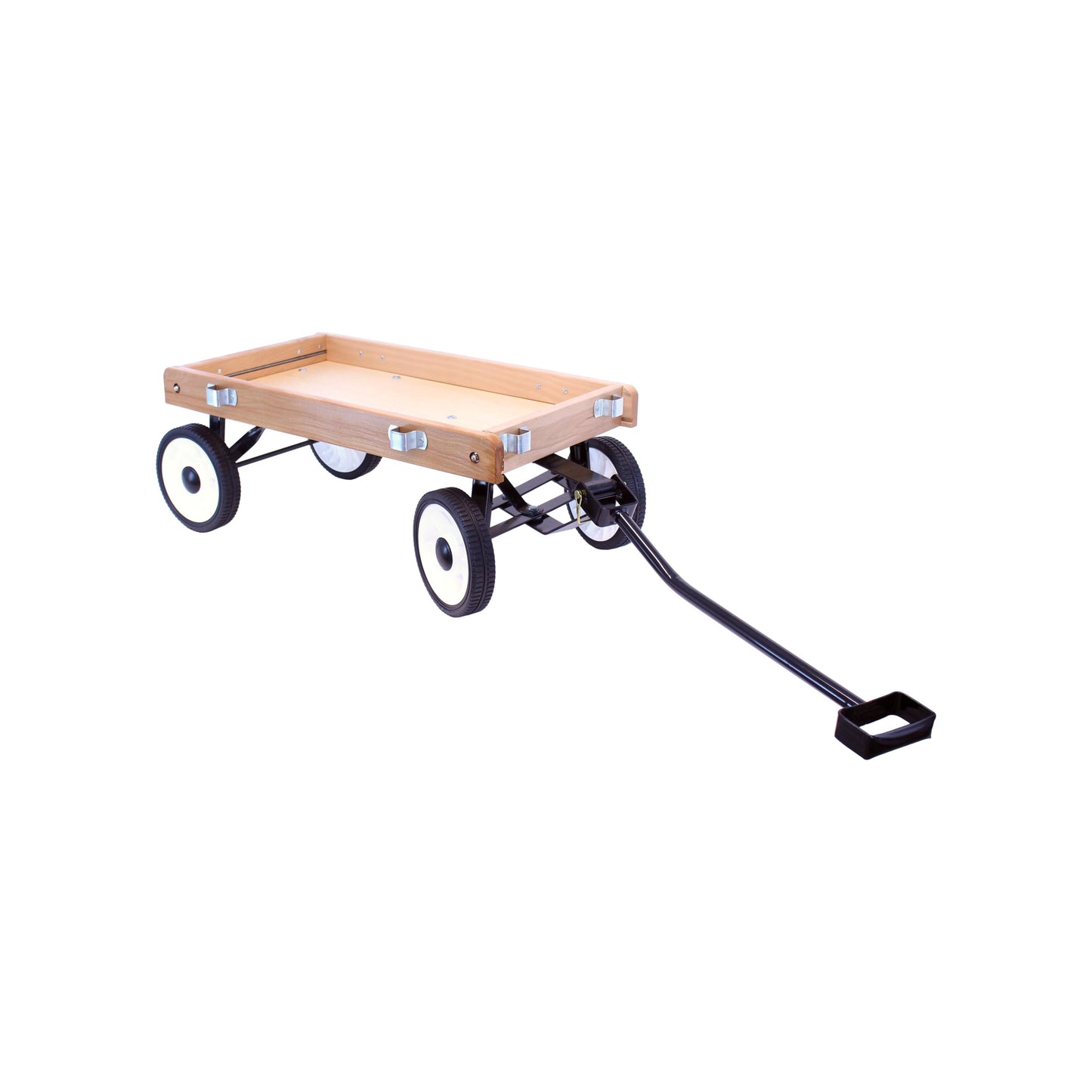 Amish Berlin P-Wee Wagon by ToyBox.com - Model F257 -  Made in Ohio, USA