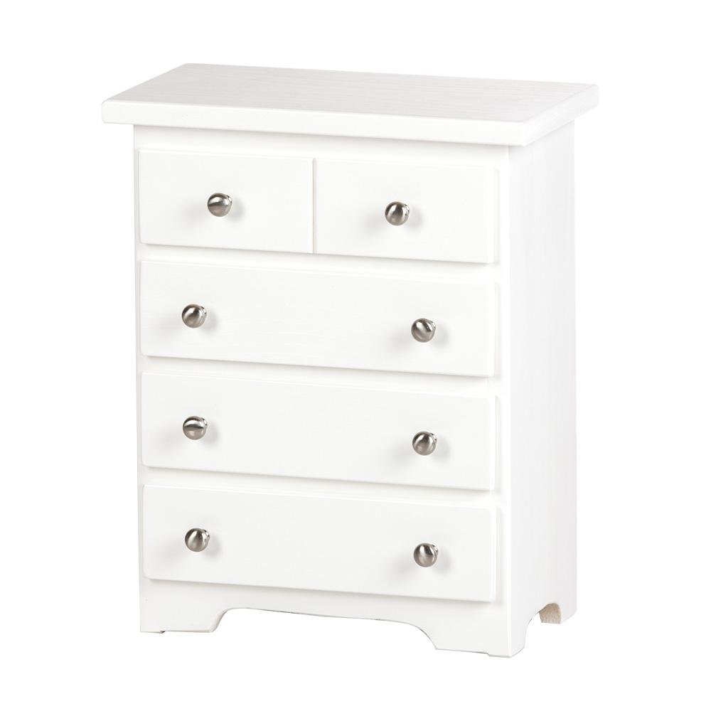 Amish Wooden Doll Chest of Drawers "Rebekah's Collection"