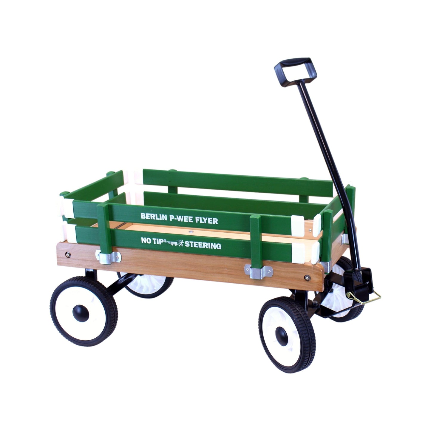 Amish Berlin P-Wee Wagon by ToyBox.com - Model F257 -  Made in Ohio, USA