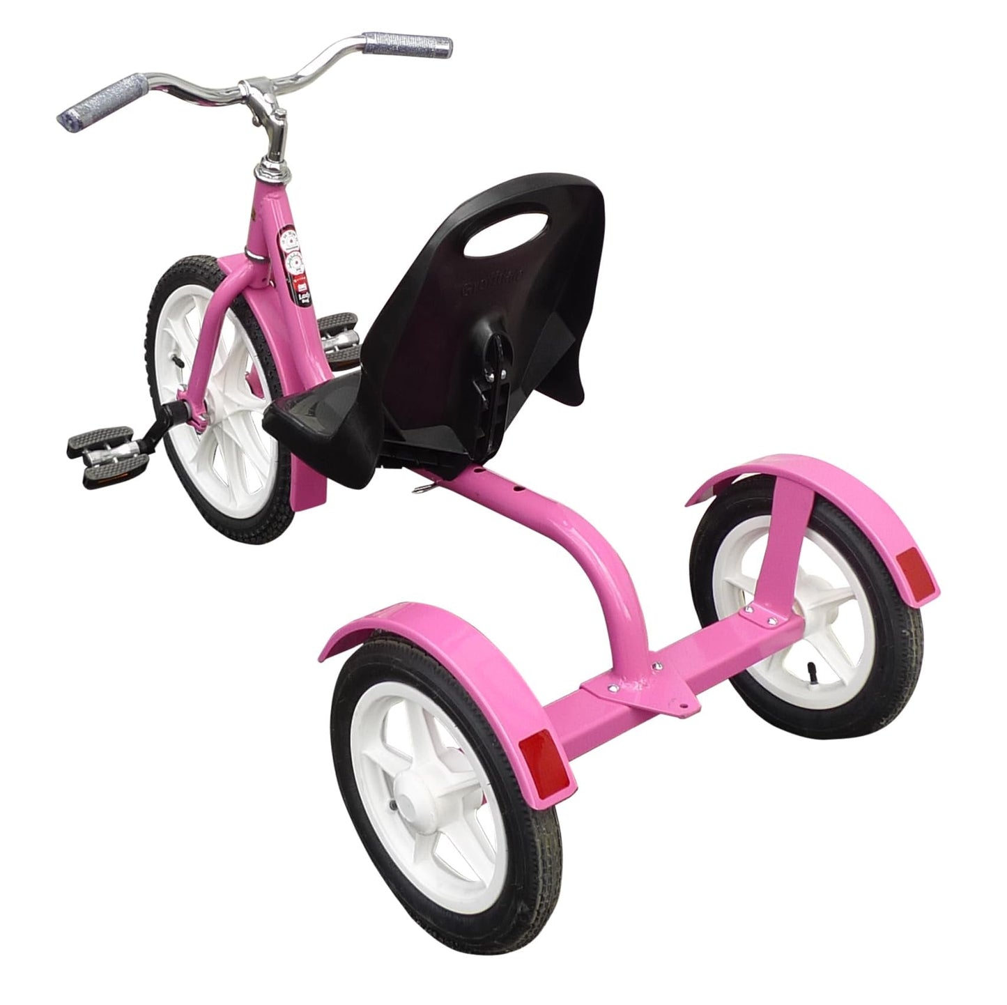 Amish Groffdale Deluxe Ladybug Chopper Kid's Trike