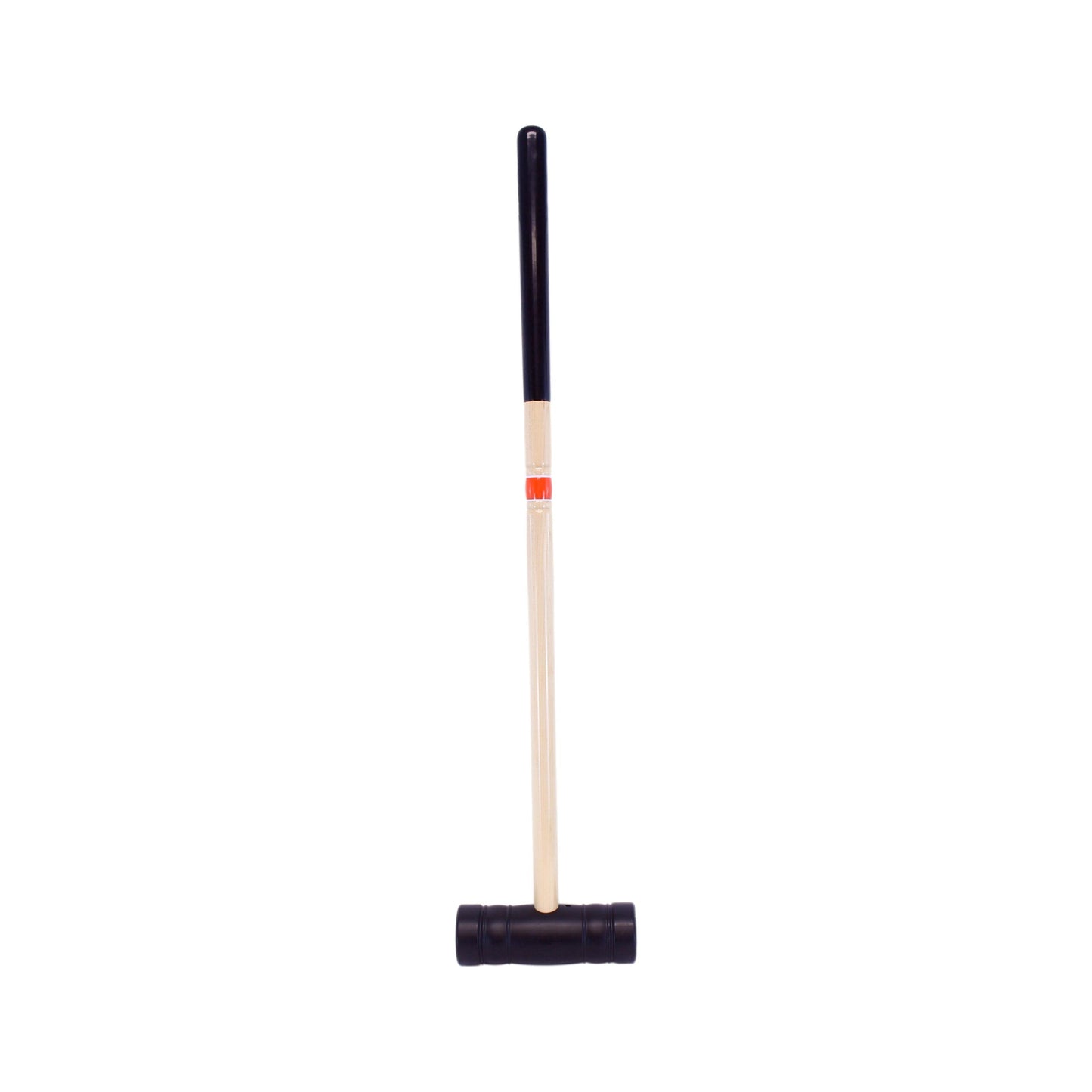 Amish Individual Flag Croquet Mallet - 32" Handle - Polymer Head