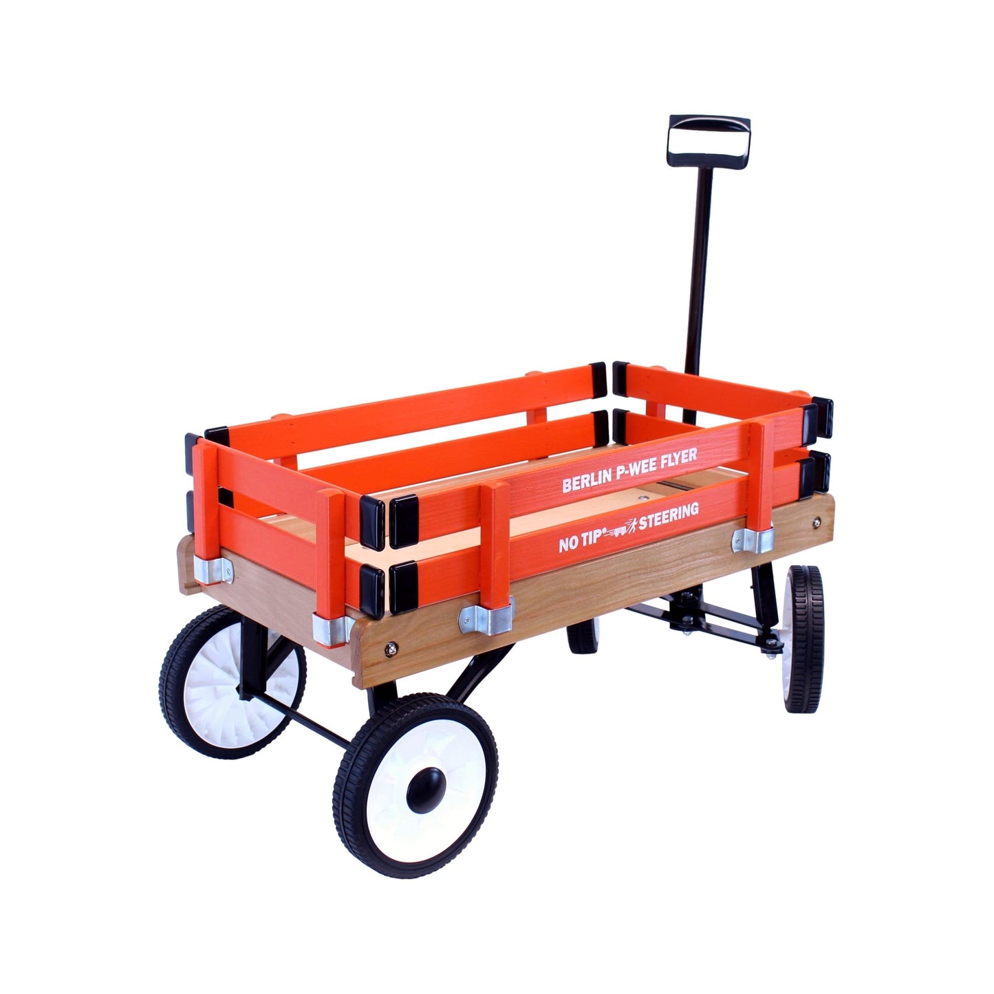 Amish Berlin P-Wee Wagon by ToyBox.com - Model F257 -  Made in Ohio, USA
