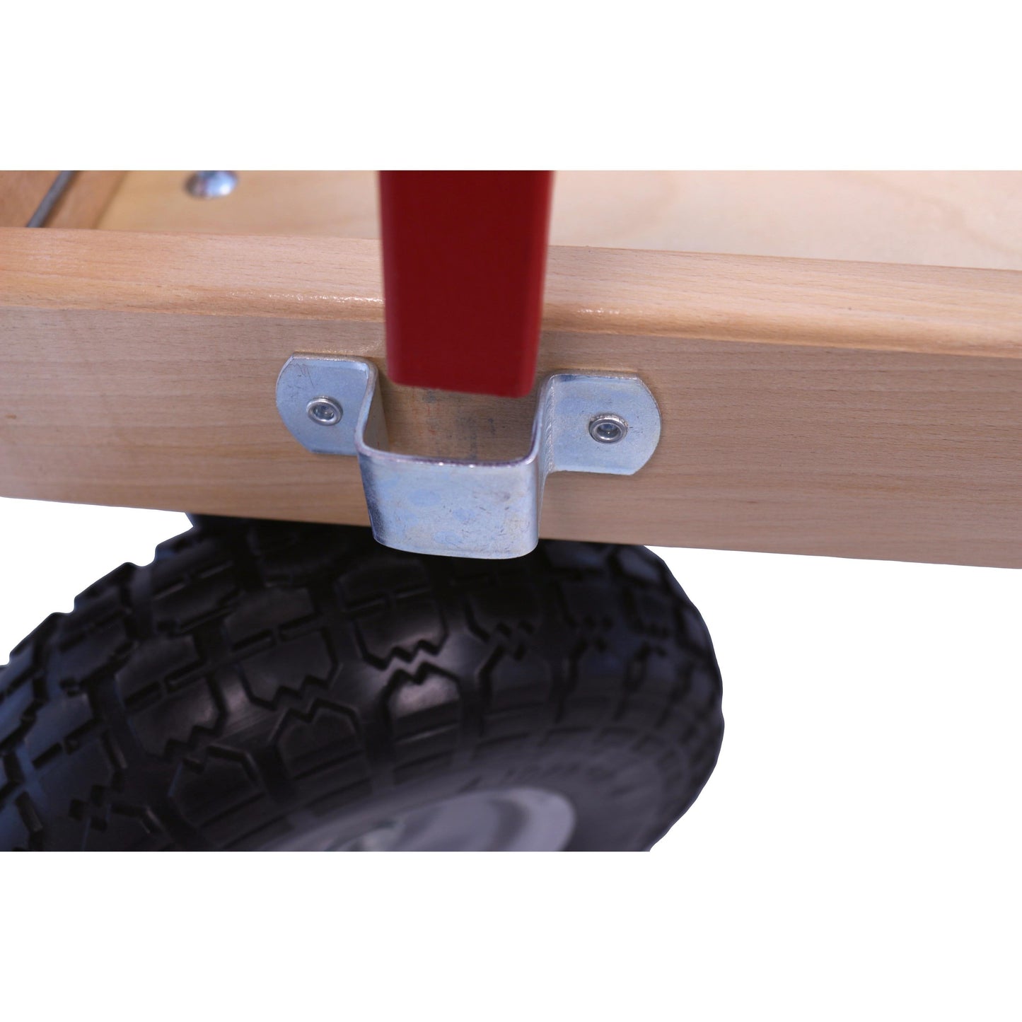 Amish Berlin Big-Foot Kid's Wagon - Model F300 - Made in Ohio USA
