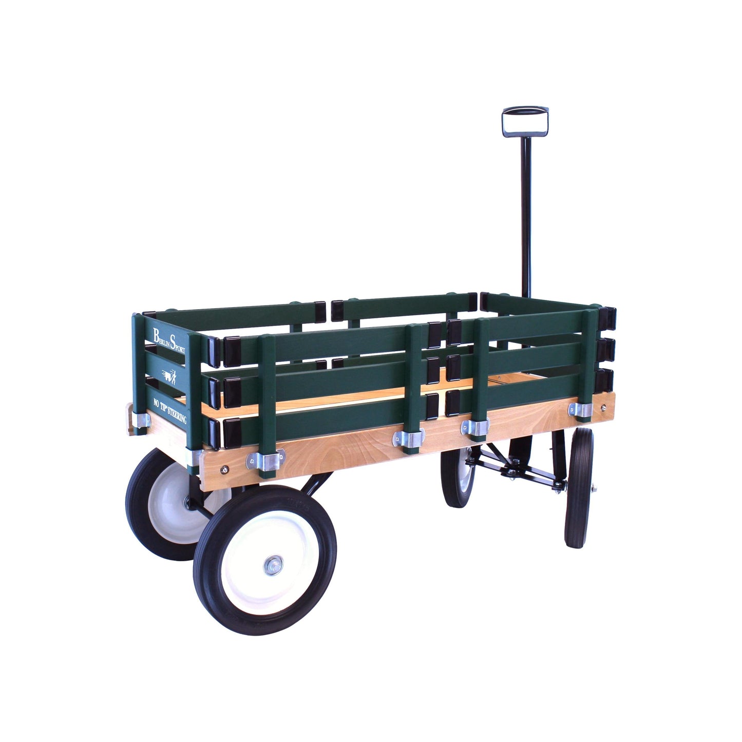 Amish Berlin Flyer Kid's Wagon Model F310 Perfect Wagon for Children and Toddlers