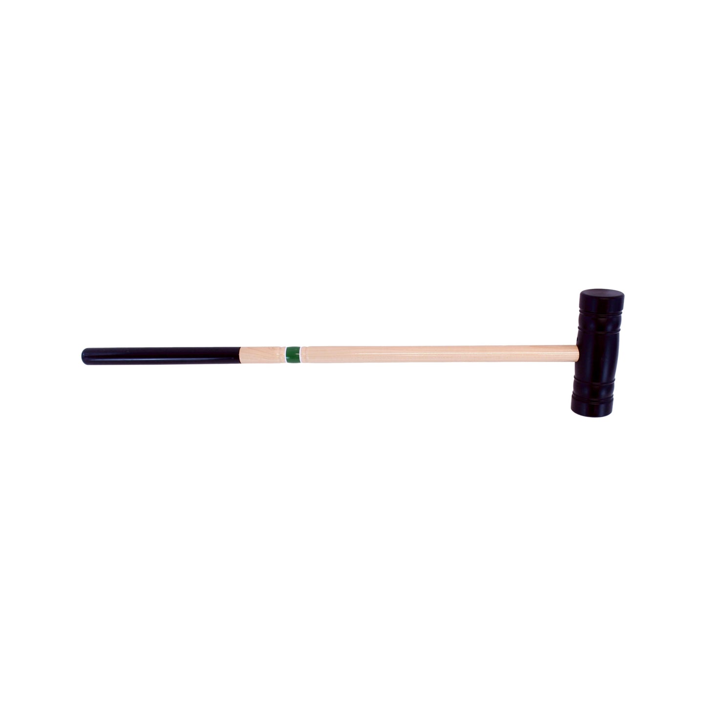 Amish Individual Flag Croquet Mallet - 32" Handle - Polymer Head