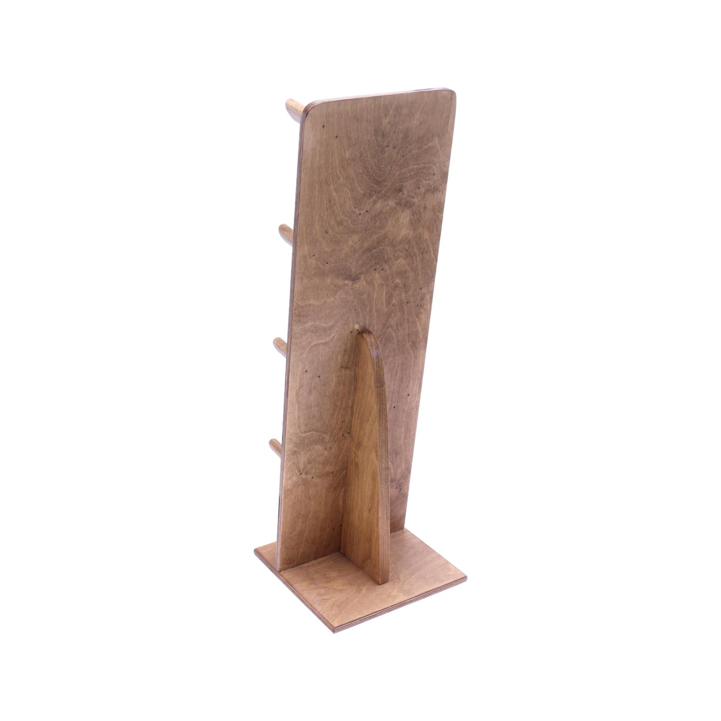 AmishLarge Wooden Train Car Roller Track  Non-Toxic Finish