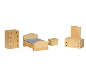 Amish Wooden Furniture For Doll House