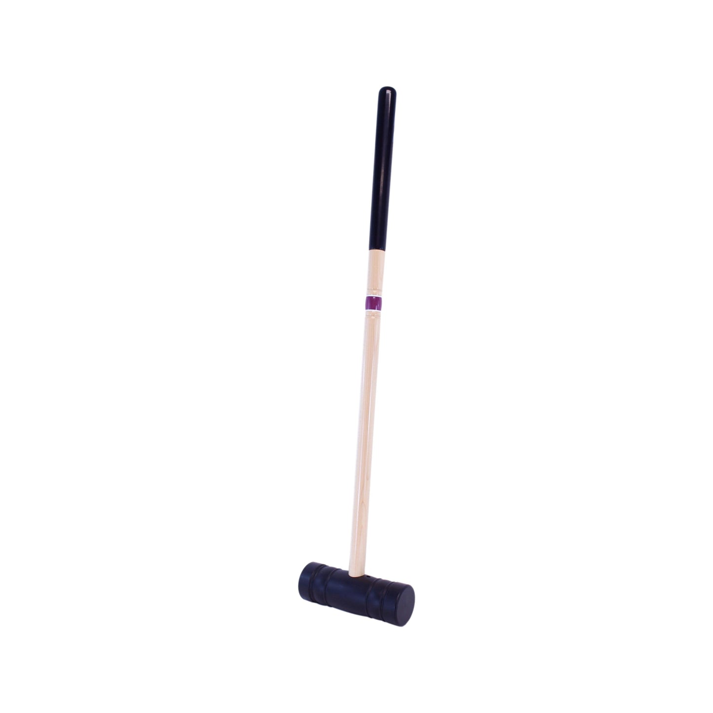 Amish Individual Flag Croquet Mallet - 32" Handle - Polymer Head