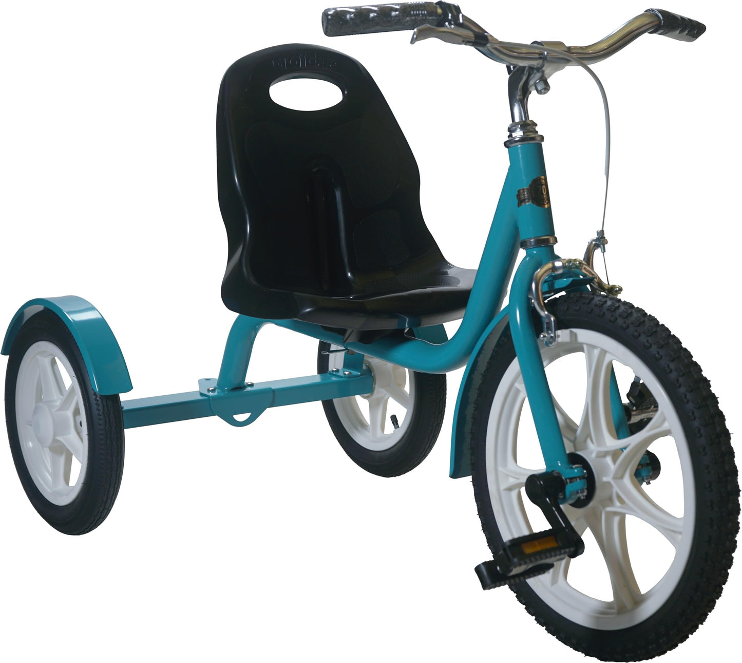 Amish Groffdale Deluxe Ladybug Chopper Kid's Trike