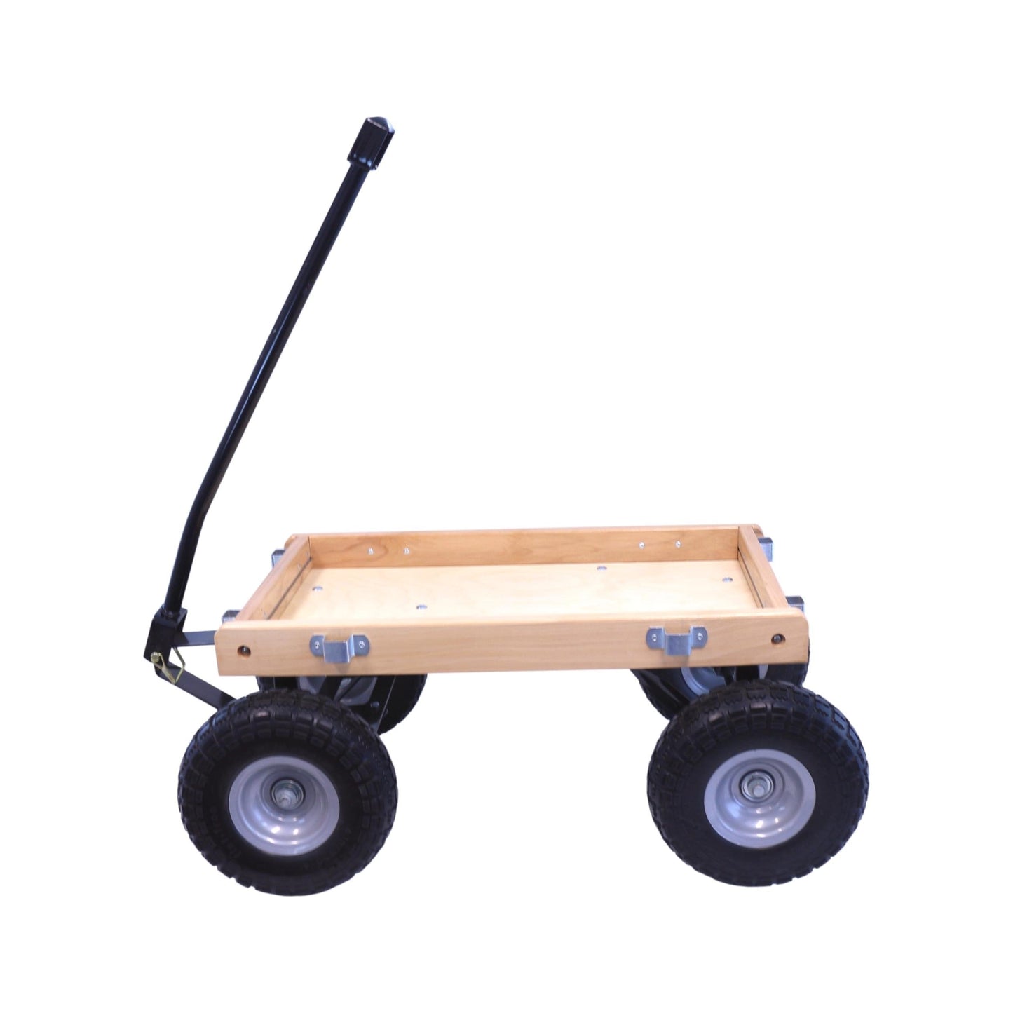 Amish Berlin Big-Foot Kid's Wagon - Model F300 - Made in Ohio USA