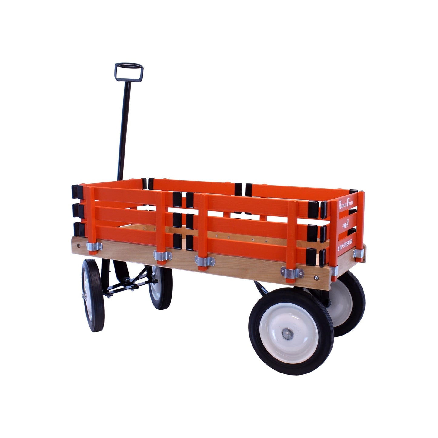 Amish Berlin Flyer Kid's Wagon Model F310 Perfect Wagon for Children and Toddlers