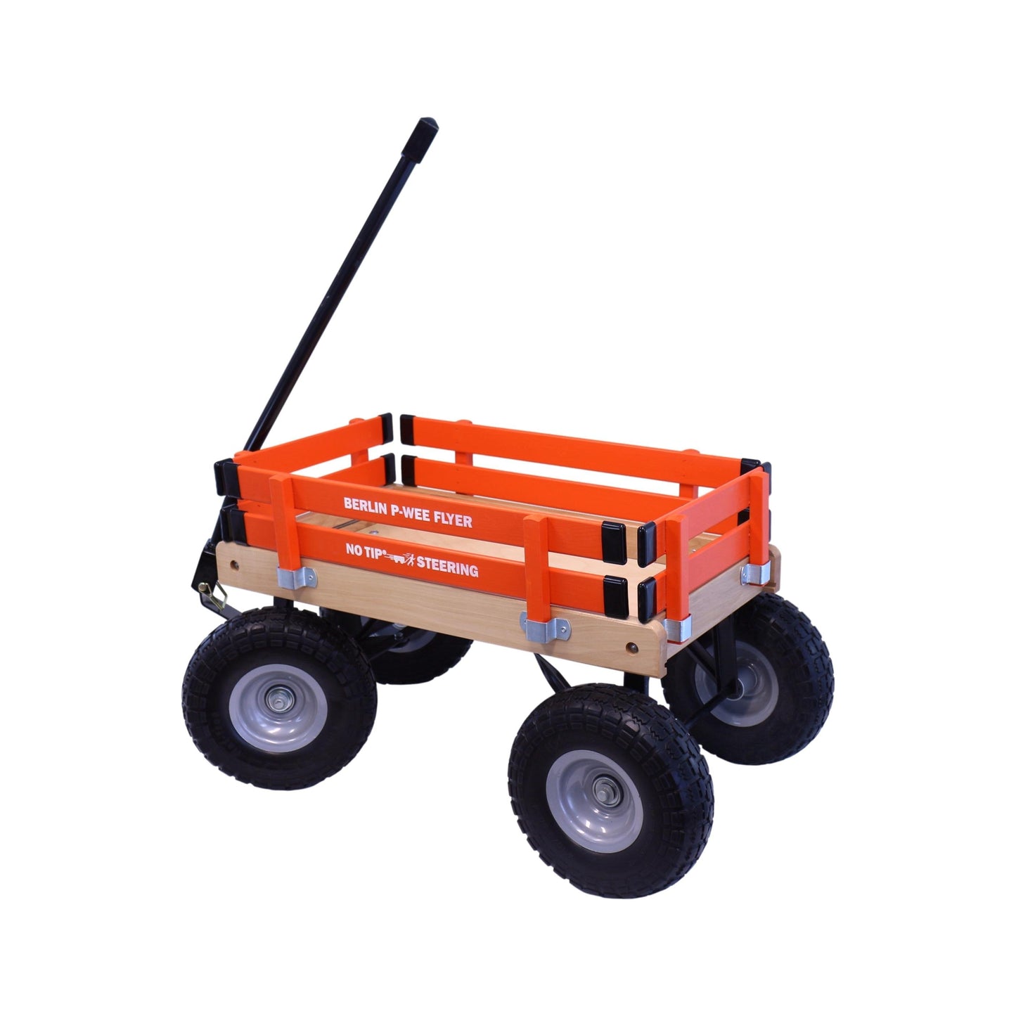 Amish Berlin Big-Foot Kid's Wagon - Model F300 - Made in Ohio USA
