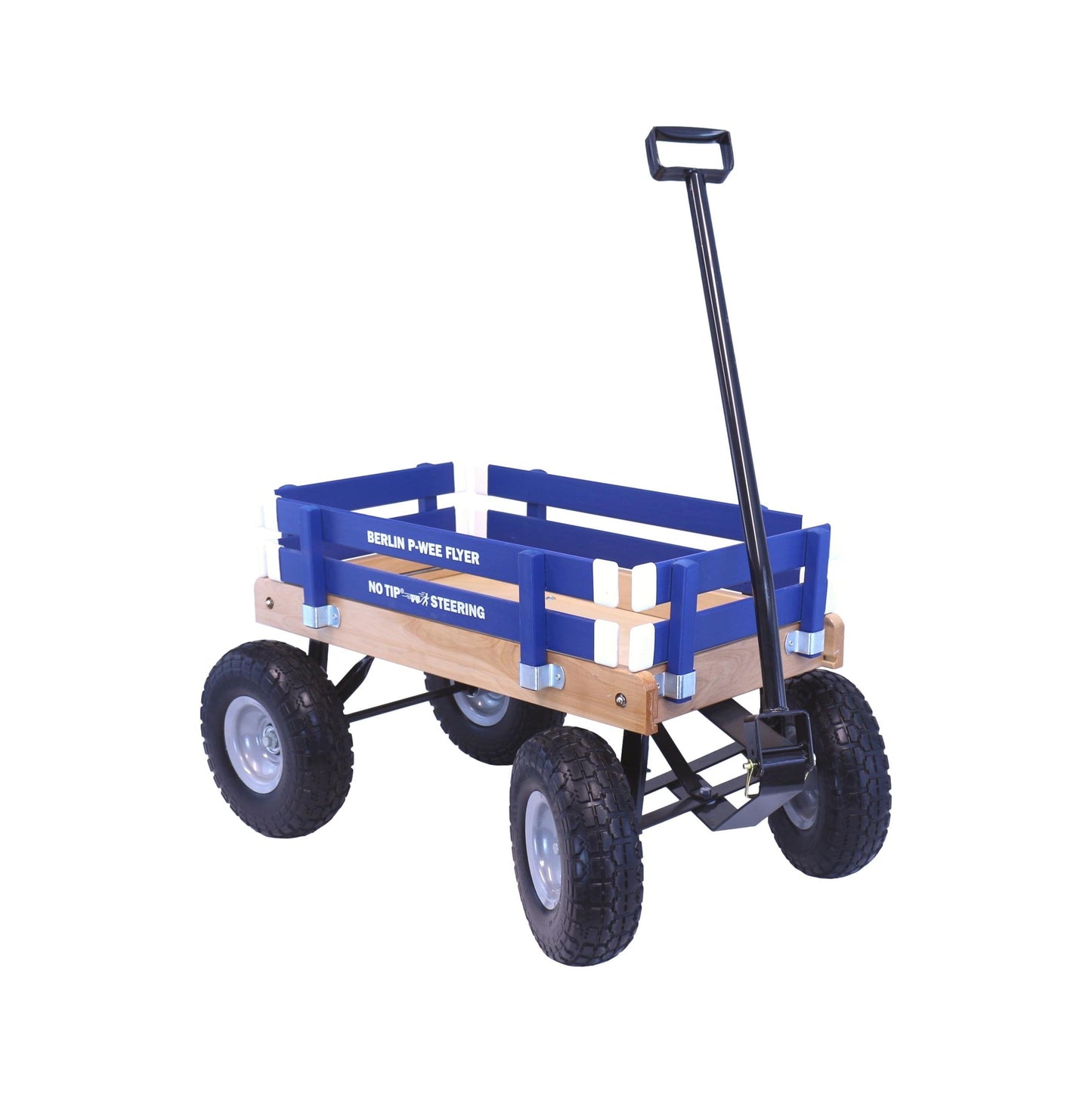 Amish Berlin Big-Foot Kid's Wagon - Model F300 - Made in Ohio USA