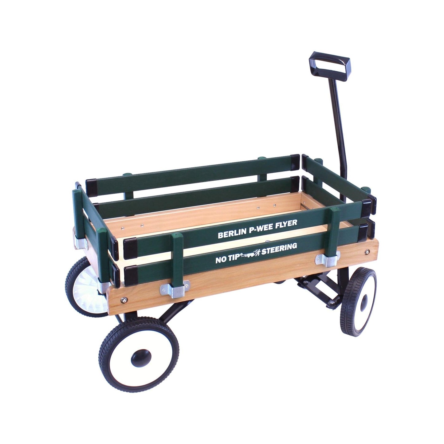 Amish Berlin P-Wee Wagon by ToyBox.com - Model F257 -  Made in Ohio, USA