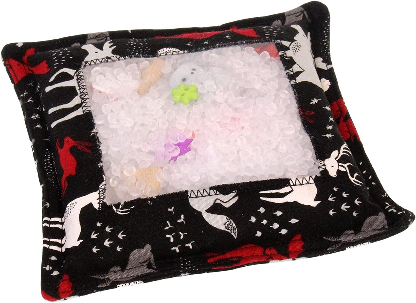 Amish I Spy Bag - Travel Seek and Find Game - Hand-Crafted