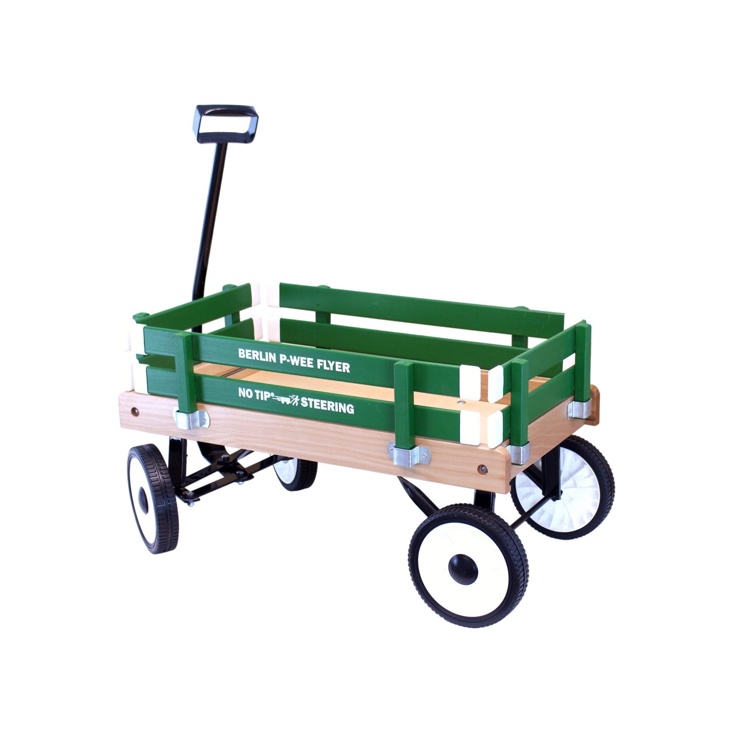 Amish Berlin P-Wee Wagon by ToyBox.com - Model F257 -  Made in Ohio, USA