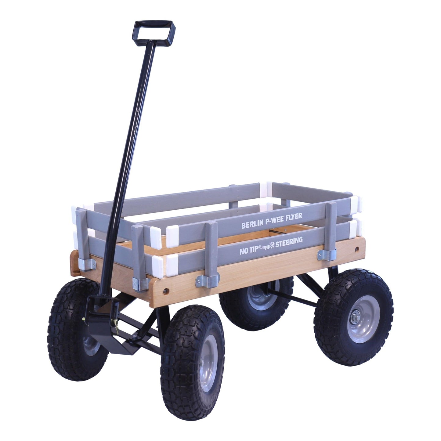 Amish Berlin Big-Foot Kid's Wagon - Model F300 - Made in Ohio USA