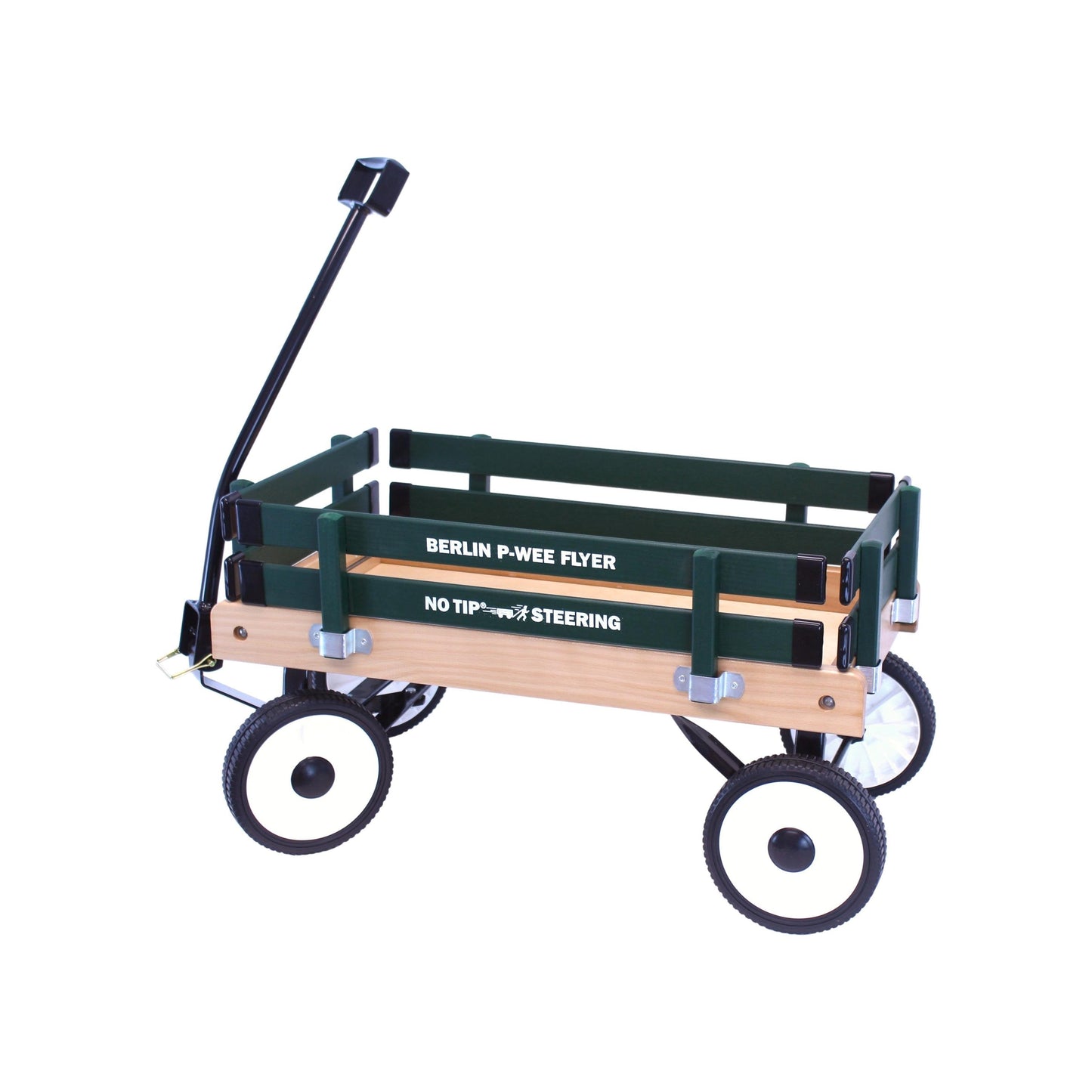 Amish Berlin P-Wee Wagon by ToyBox.com - Model F257 -  Made in Ohio, USA
