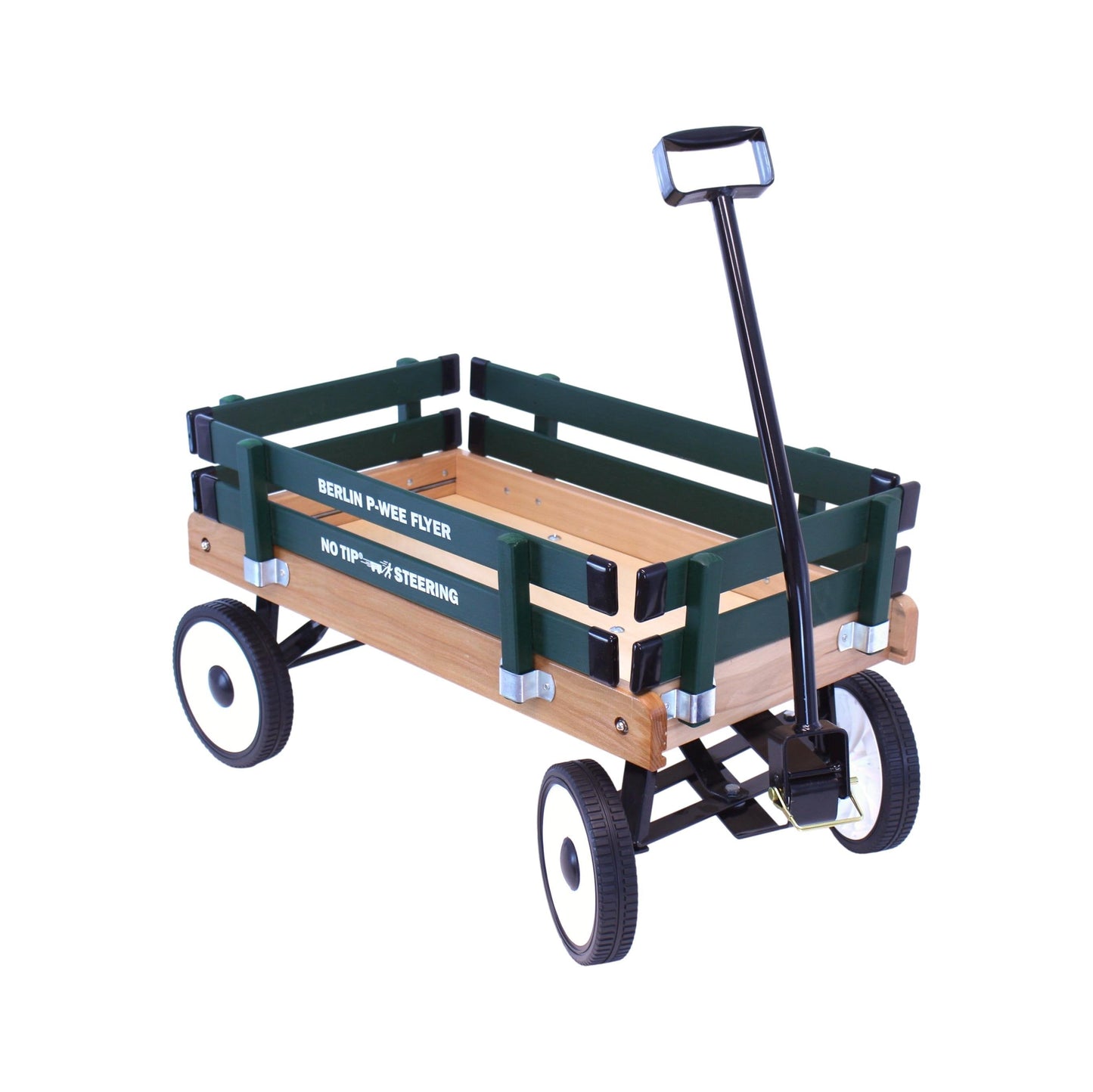 Amish Berlin P-Wee Wagon by ToyBox.com - Model F257 -  Made in Ohio, USA